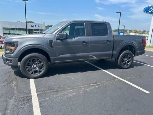 New 2026 Ford F150 STX w/ Equipment Group 200A AWD/4WD image 5