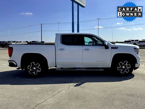 Used 2024 GMC Sierra 1500 SLT w/ SLT Premium Plus Package image 6