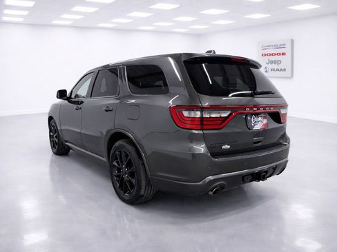 Used 2017 Dodge Durango R/T w/ Trailer Tow Group IV image 7