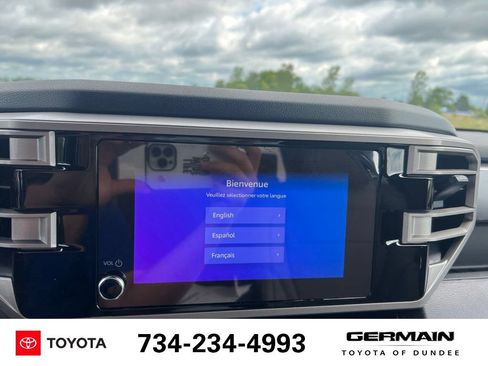 New 2026 Toyota Tundra SR5 AWD/4WD image 28