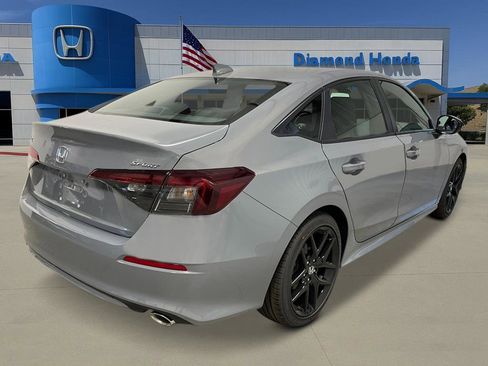 New 2026 Honda Civic Sport image 7