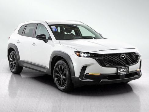 Used 2023 MAZDA CX-50 2.5 S w/ Preferred Plus Pkg AWD/4WD image 7