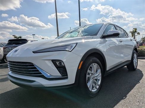 New 2026 Buick Envista Preferred w/ Convenience I Package image 7