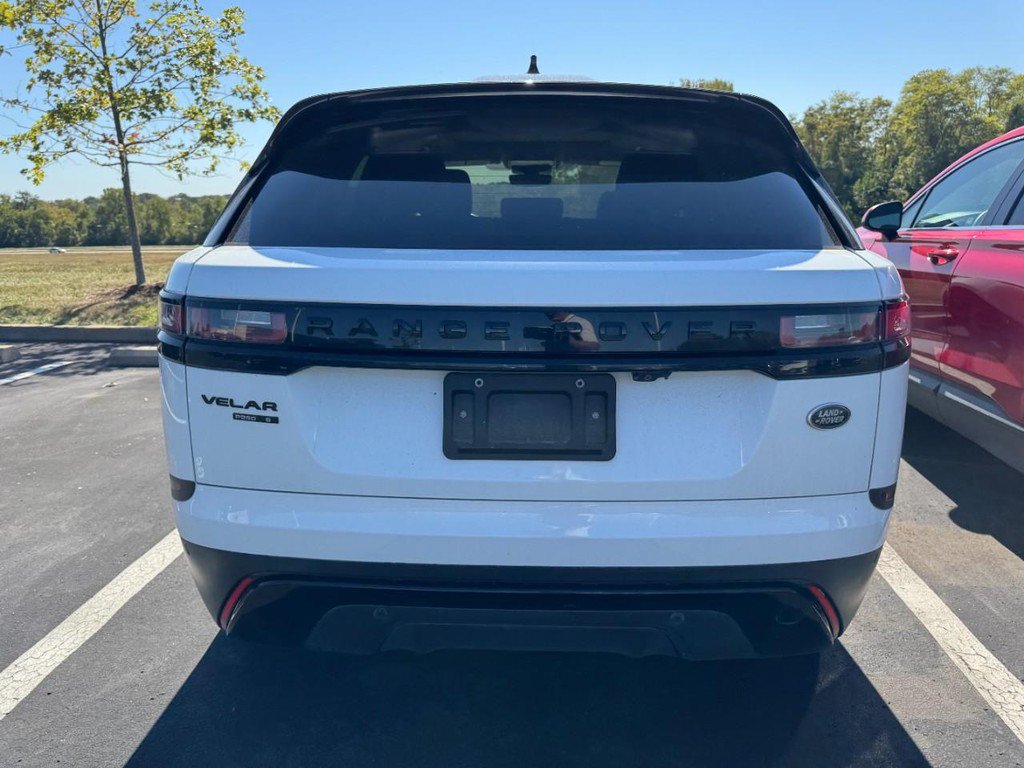 Used 2020 Land Rover Range Rover Velar S AWD/4WD image 3