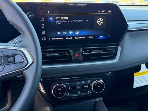New 2026 Chevrolet TrailBlazer LT w/ Convenience Package FWD image 11