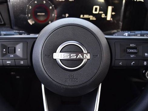 New 2026 Nissan Kicks S FWD image 20