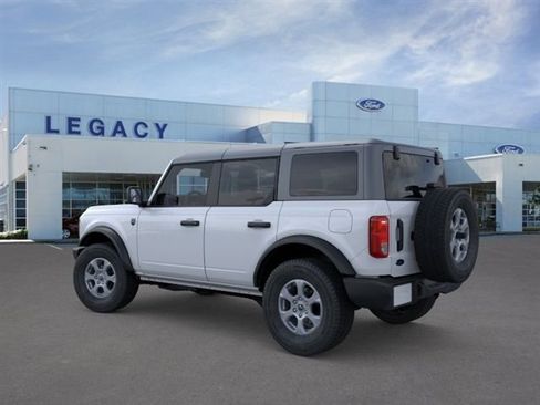 New 2026 Ford Bronco Big Bend AWD/4WD image 4