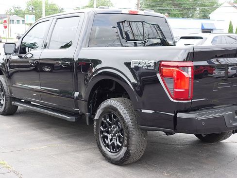 Used 2024 Ford F150 XLT w/ Equipment Group 302A MID AWD/4WD image 9