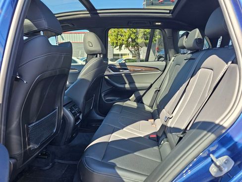 Used 2022 BMW X3 xDrive30i image 18