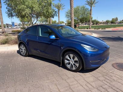 Used 2021 Tesla Model Y Long Range