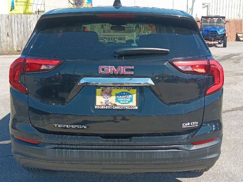 Used 2019 GMC Terrain SLE image 26