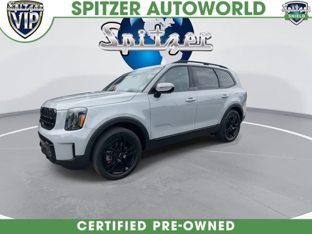 Certified 2024 Kia Telluride SX X-Line AWD/4WD image 4