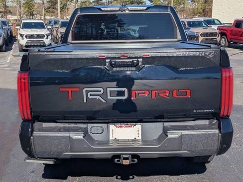 Used 2025 Toyota Tundra TRD Pro image 6