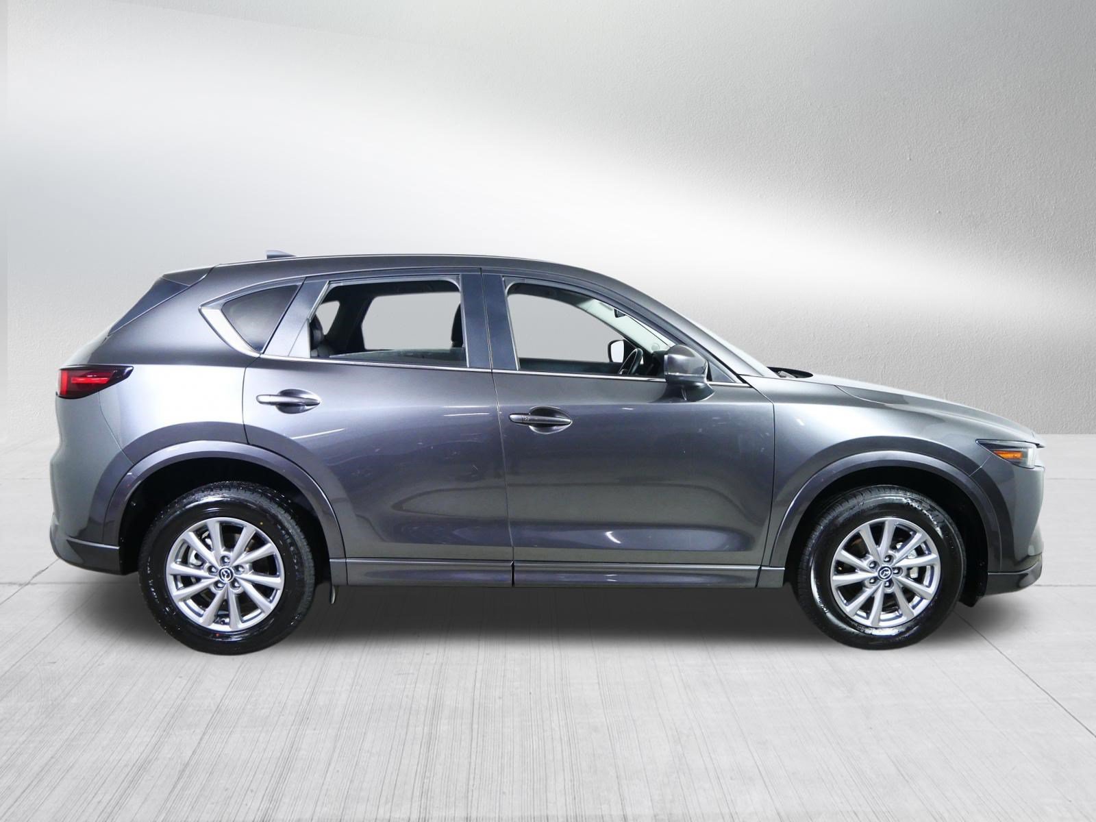 Used 2025 MAZDA CX-5 AWD 2.5 S w/ Select Package image 8
