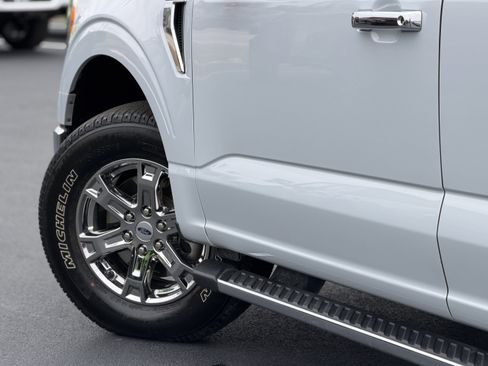 Used 2021 Ford F150 XLT w/ Equipment Group 302A High image 8