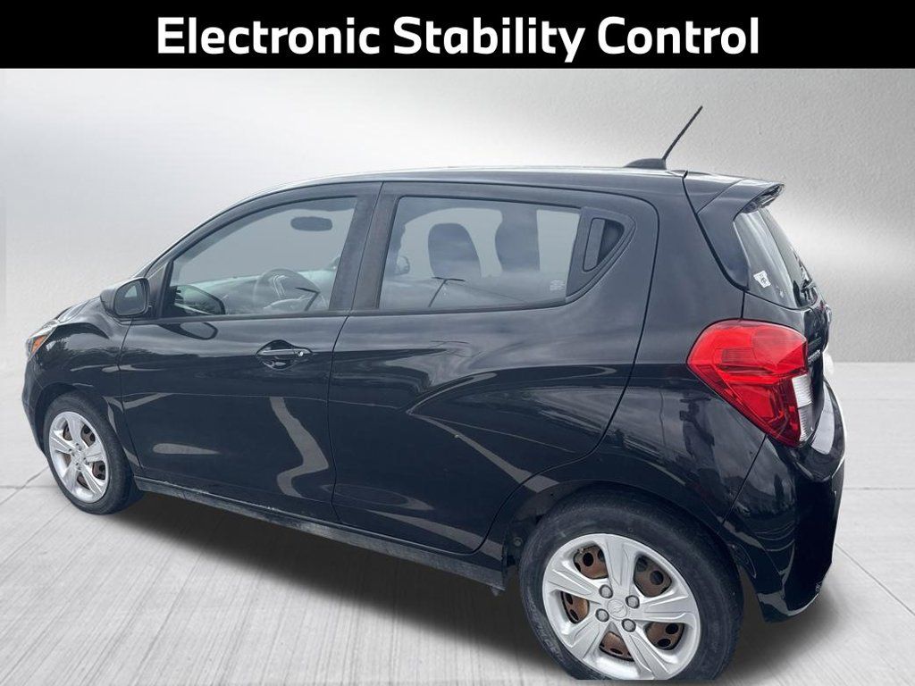 Used 2020 Chevrolet Spark LS FWD image 9