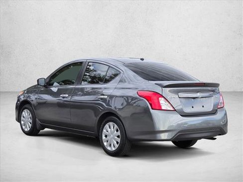 Used 2017 Nissan Versa SV image 8