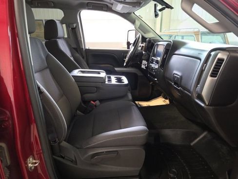 Used 2018 Chevrolet Silverado 2500 LT w/ All Star Edition AWD/4WD image 14