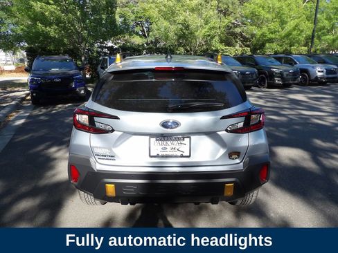 New 2026 Subaru Crosstrek 2.5i Wilderness AWD/4WD image 8