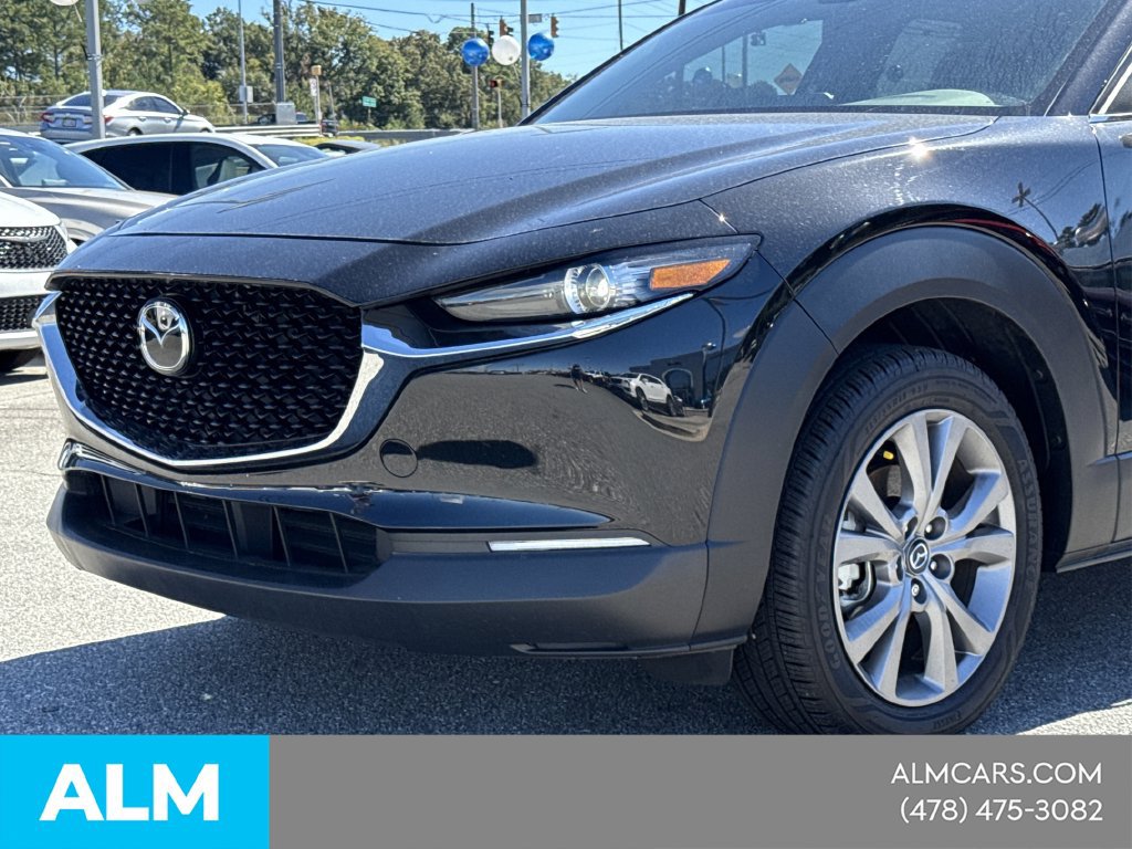 Used 2024 MAZDA CX-30 AWD 2.5 S w/ Preferred Package image 32