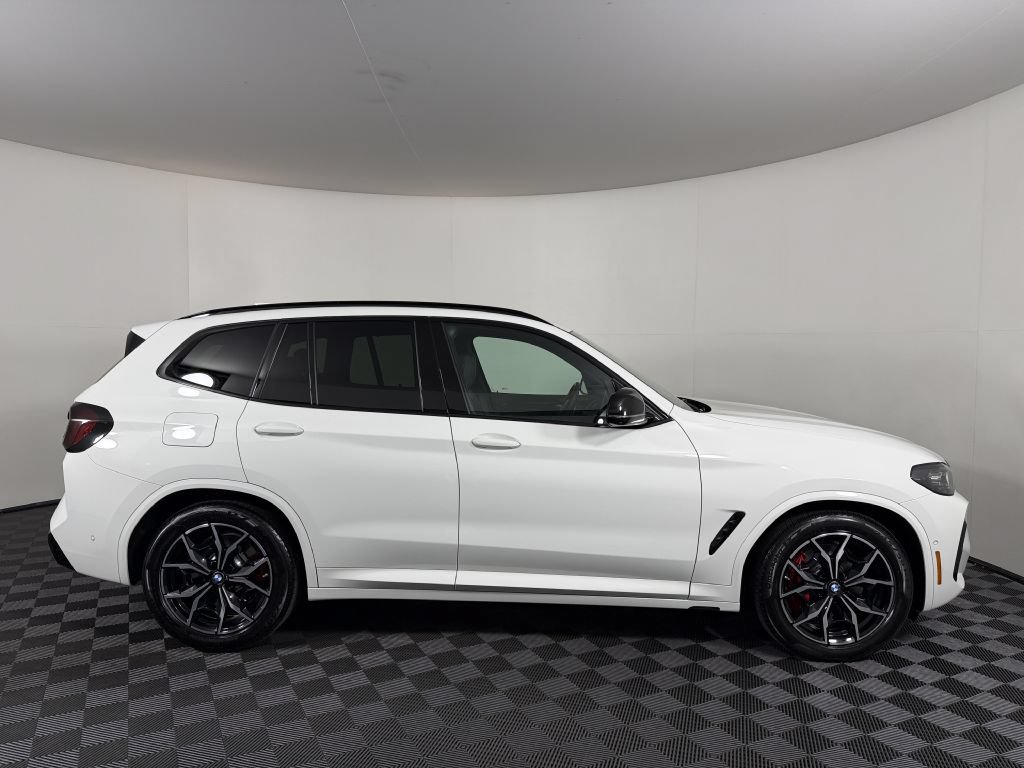 Used 2024 BMW X3 M40i AWD/4WD image 5