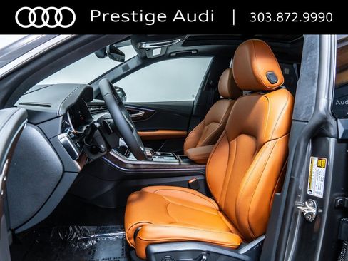 New 2026 Audi Q8 Prestige image 5