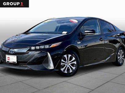 Certified 2022 Toyota Prius Prime LE