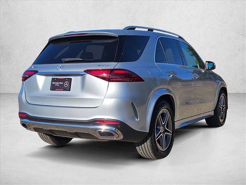 Certified 2026 Mercedes-Benz GLE 450 4MATIC image 2