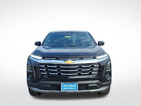 New 2026 Chevrolet Equinox LT w/ Convenience Package II FWD image 9