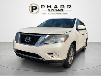 Used 2015 Nissan Pathfinder S AWD/4WD video 1