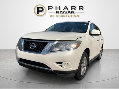 Used 2015 Nissan Pathfinder S