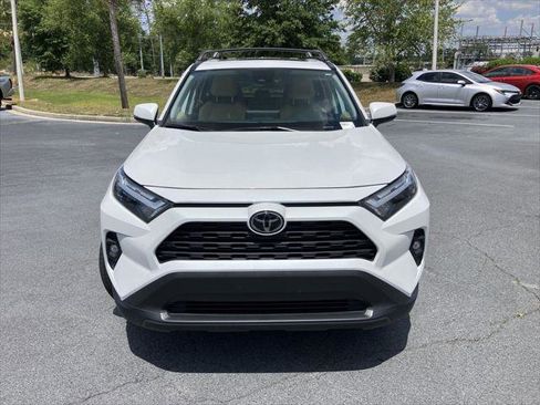 Certified 2024 Toyota RAV4 XLE Premium FWD image 8