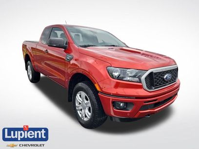 Used 2019 Ford Ranger XLT w/ Equipment Group 301A Mid