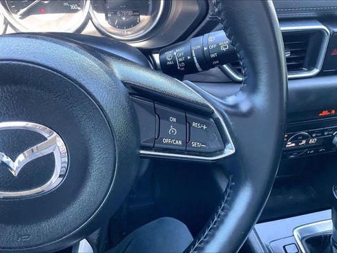 Used 2017 MAZDA CX-5 Touring FWD image 24