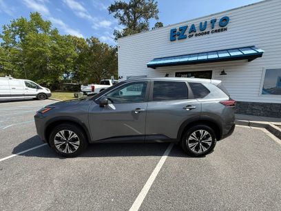 Used 2023 Nissan Rogue SV