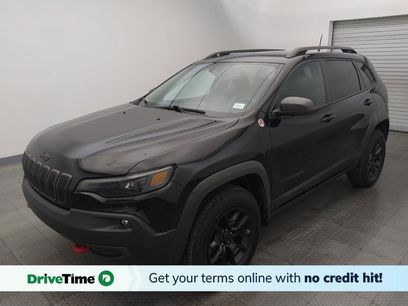 Used 2021 Jeep Cherokee Trailhawk w/ Comfort/Convenience Group