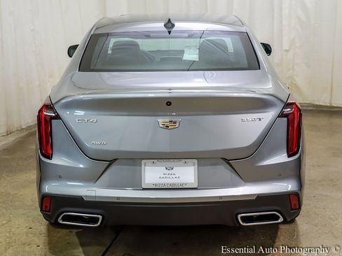 New 2026 Cadillac CT4 Premium Luxury image 5