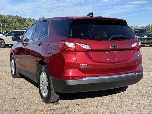 Used 2018 Chevrolet Equinox LT FWD image 6