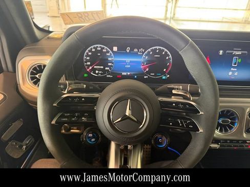 Certified 2025 Mercedes-Benz G 63 AMG 4MATIC image 17