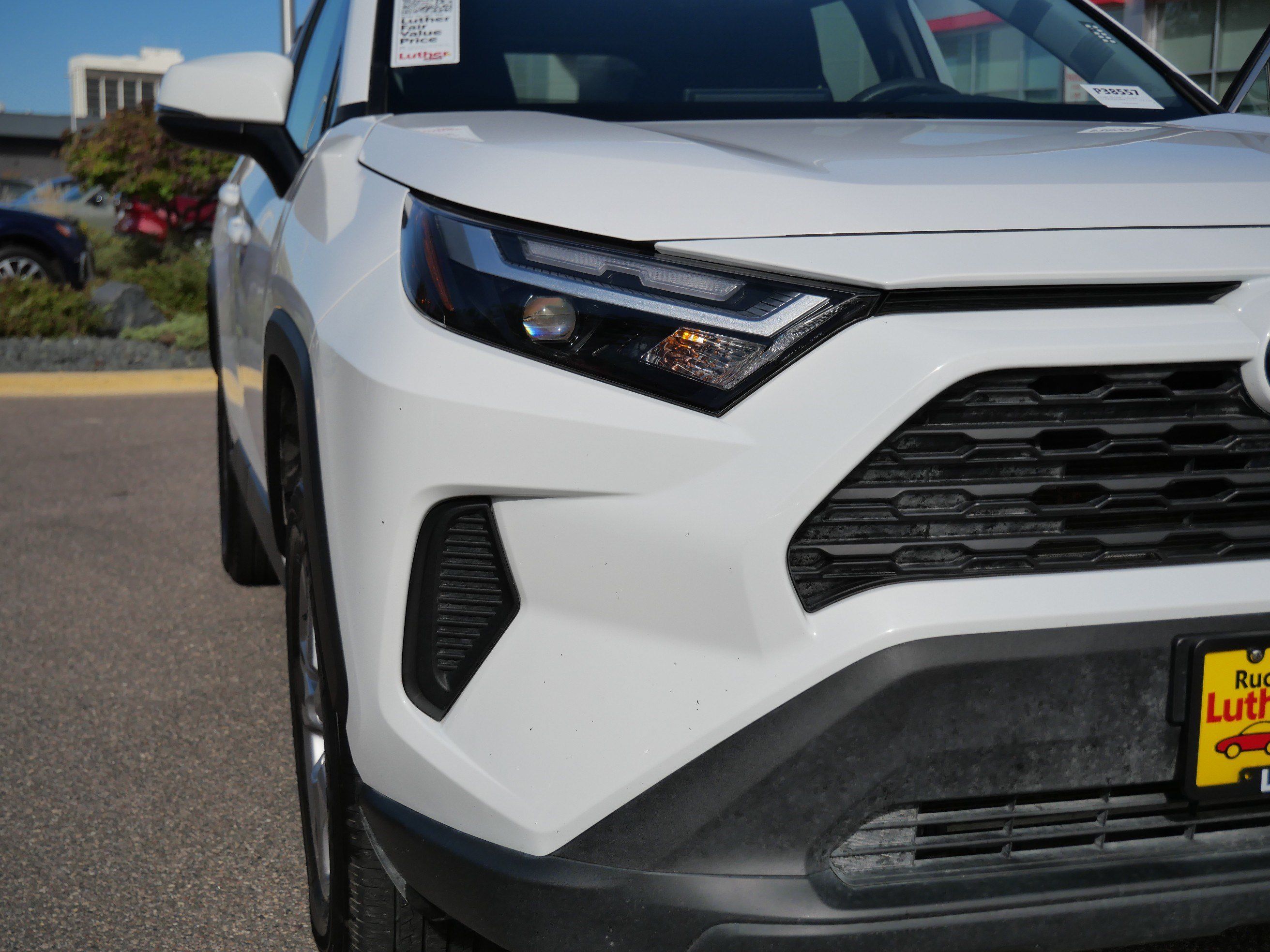 Certified 2025 Toyota RAV4 XLE AWD/4WD image 17