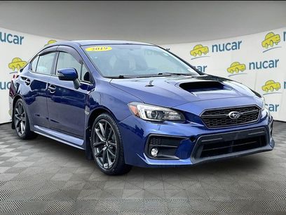 Used 2019 Subaru WRX Limited