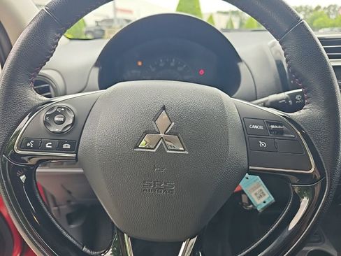 Used 2024 Mitsubishi Mirage G4 Black Edition FWD image 21