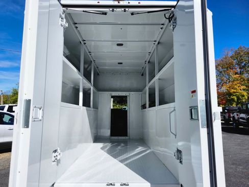 New 2026 Ford E-350 and Econoline 350 Super Duty w/ Power Equipment Group image 15