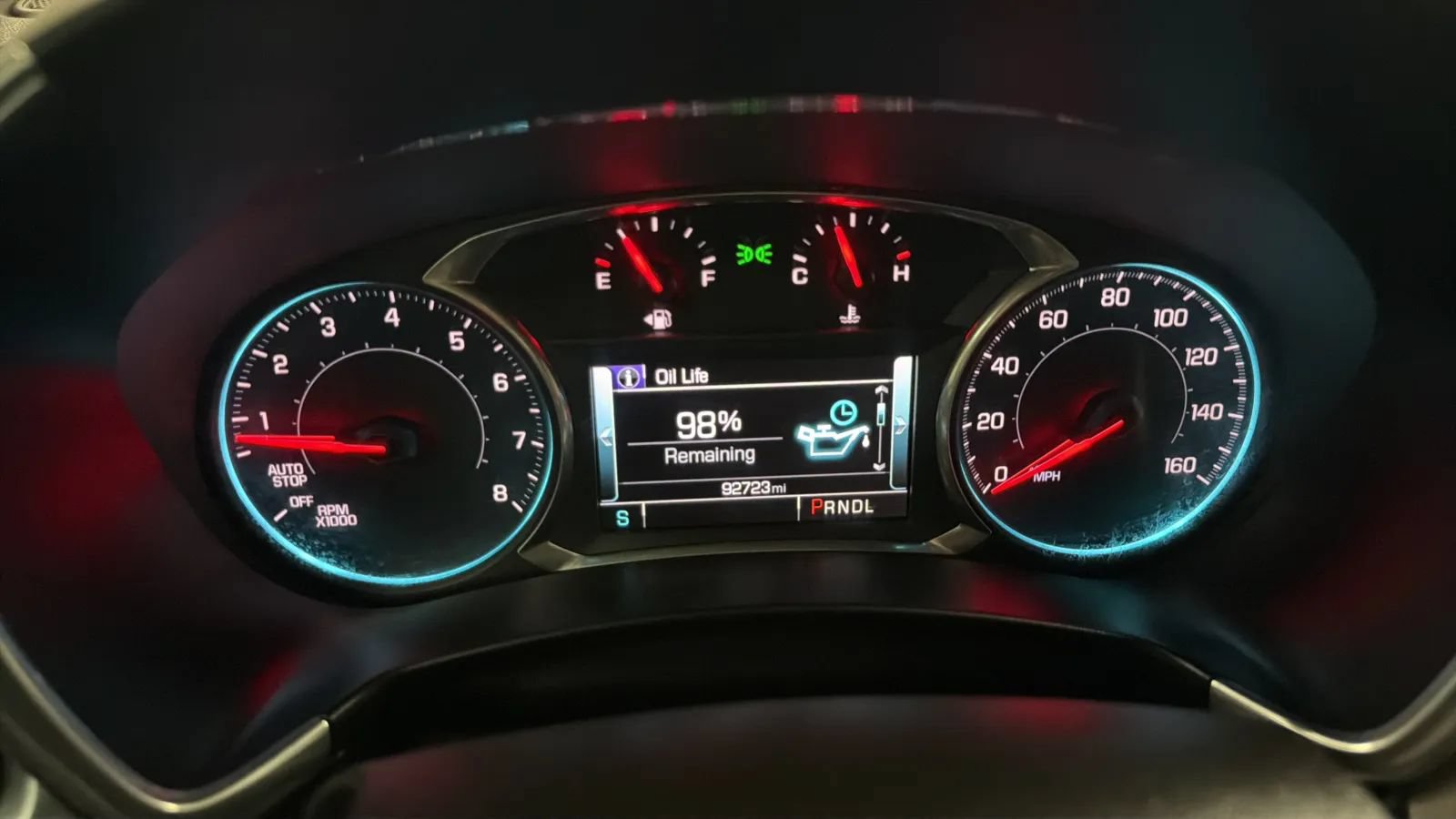 Used 2018 Chevrolet Equinox Premier FWD image 11