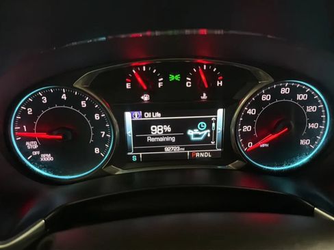 Used 2018 Chevrolet Equinox Premier FWD image 11