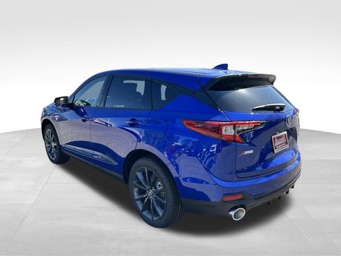 New 2026 Acura RDX A-Spec AWD/4WD image 3