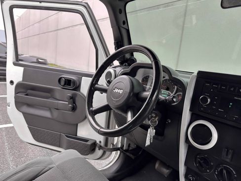 Used 2007 Jeep Wrangler Rubicon image 34
