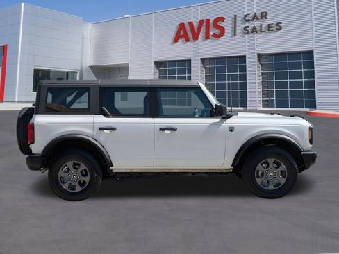 Used 2025 Ford Bronco Big Bend AWD/4WD image 5