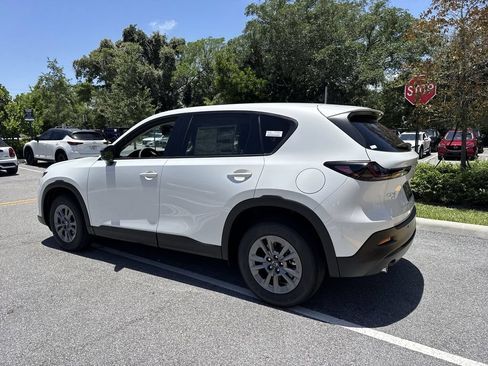 New 2026 MAZDA CX-5 Select AWD/4WD image 12