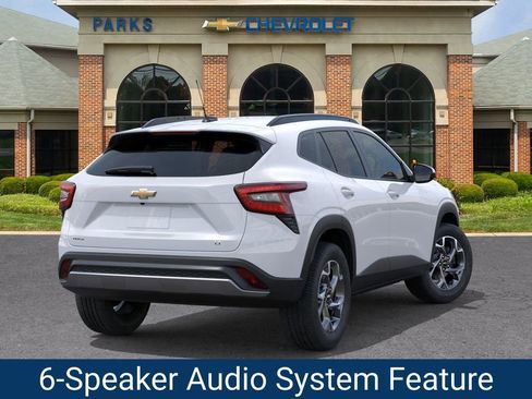 New 2026 Chevrolet Trax LT image 5